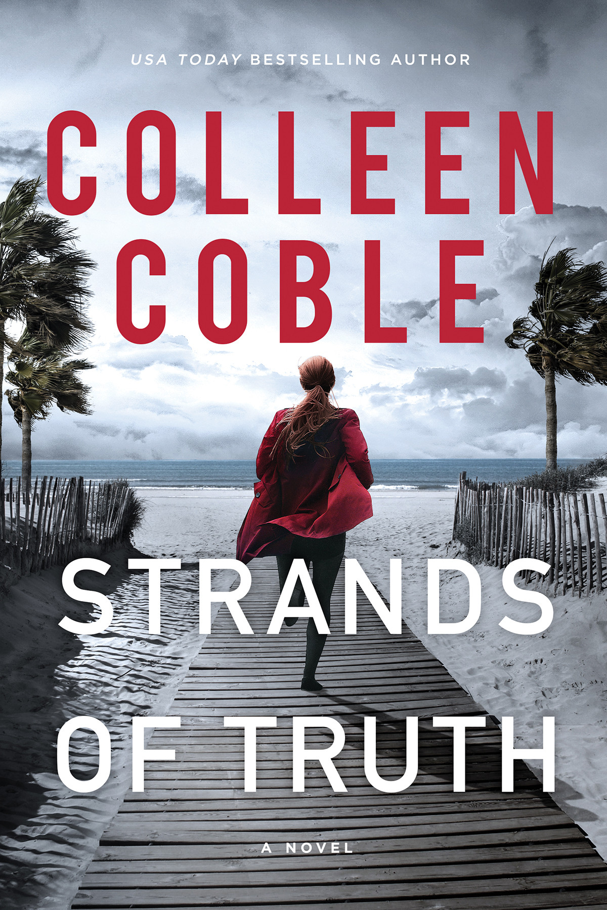 Strands Of Truth Colleen Coble