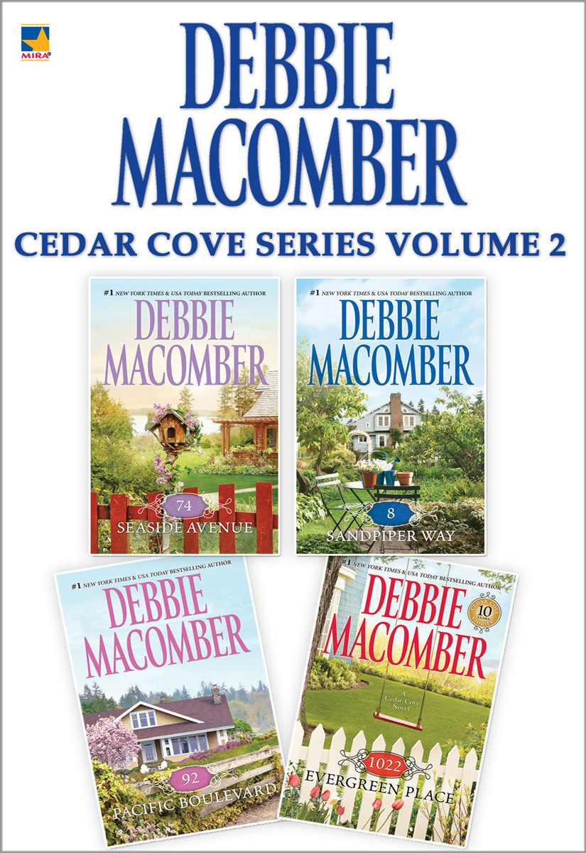 Debbie Macombers Cedar Cove Series Volume 2 Debbie Macomber Macomber