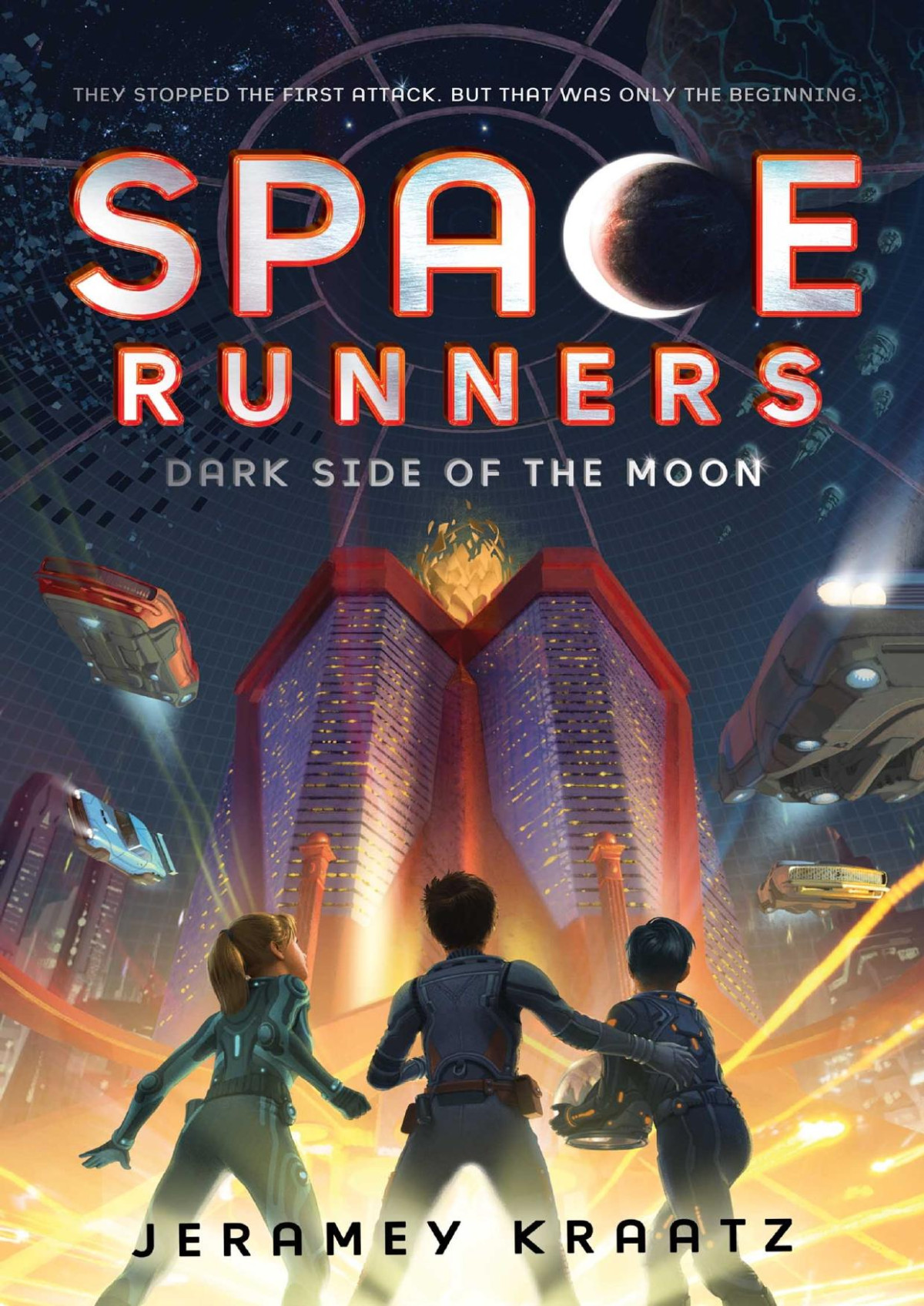 Space Runners 2 Jeramey Kraatz