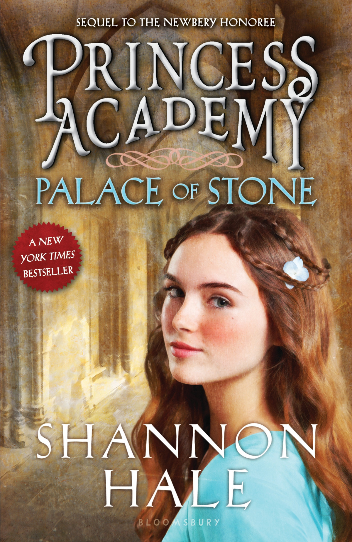 Palace Of Stone Shannon Hale