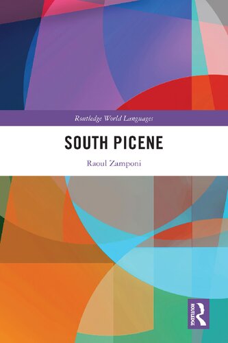 South Picene Raoul Zamponi