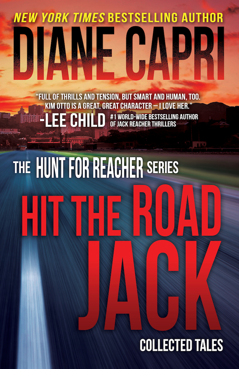 Hit The Road Jack Hunt For Reacher 111225 Diane Capri