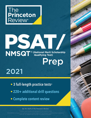 3 Practice Tests Review Techniques Online Tools Psatnmsqt Prep The Princeton Review