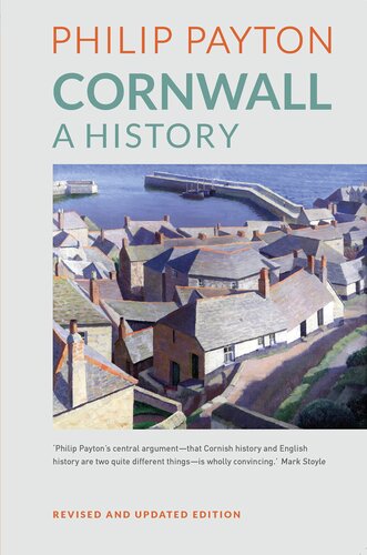 Cornwall Professor Philip Payton