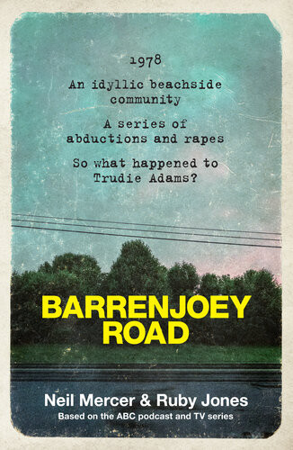 Barrenjoey Road Neil Mercer Ruby Jones