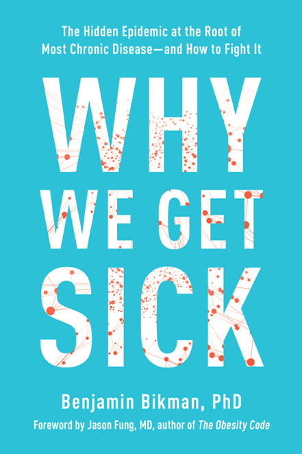 Why We Get Sick Benjamin Bikman Bikman Benjamin