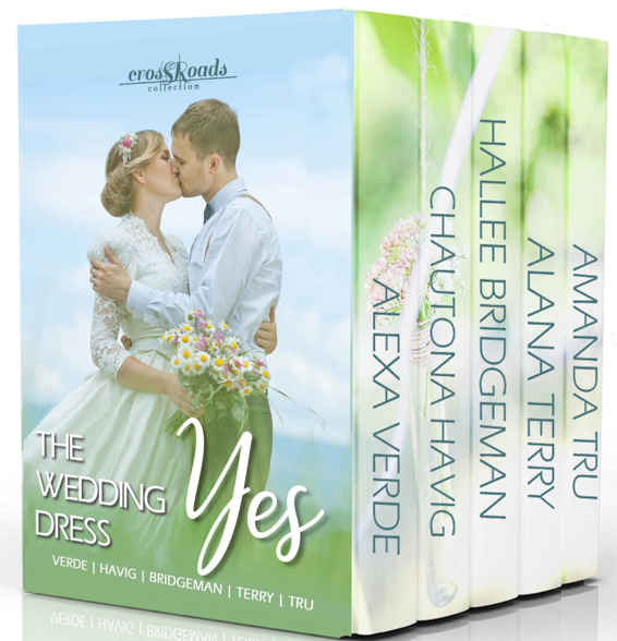 The Wedding Dress Yes Crossroads Collection Amanda Tru Alexa Verde Chautona Havig Hallee Bridgeman Alana Terry Tru
