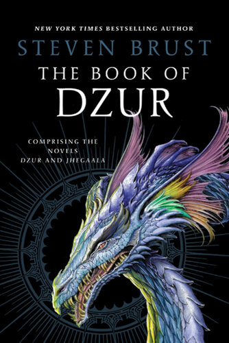The Book Of Dzur Steven Brust