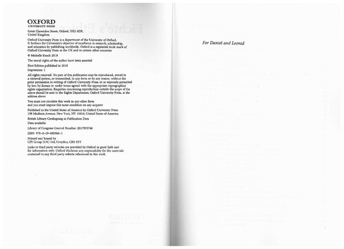 Fichtes Ethics Michelle Kosch