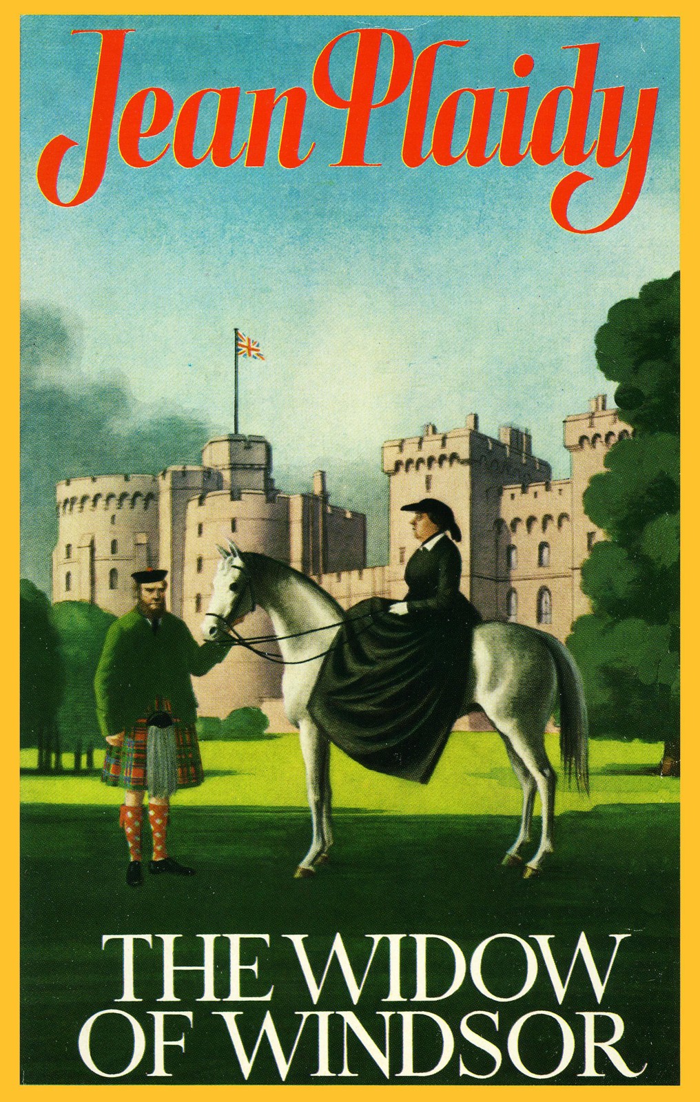 The Widow Of Windsor Jean Plaidy