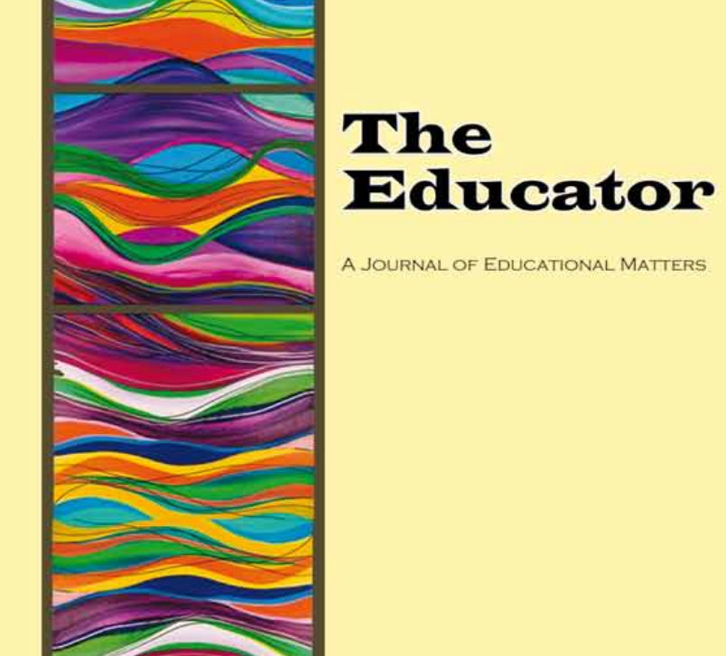 The Educator A Journal Of Educational Matters Dr George Cassar Ed