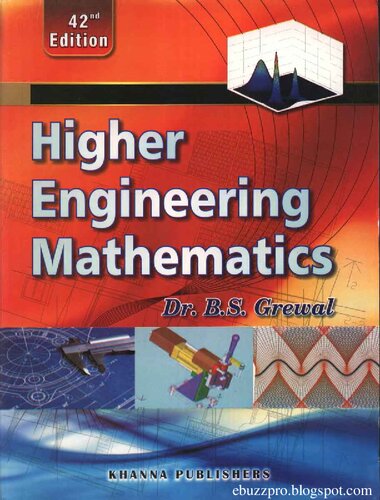 Higher Engineering Mathematics 42th Edition Dr B S Grewal