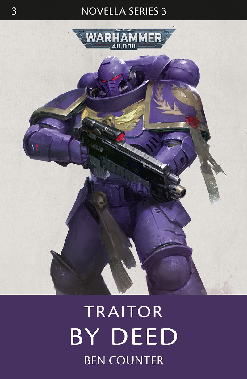 Traitor By Deed Ben Counter