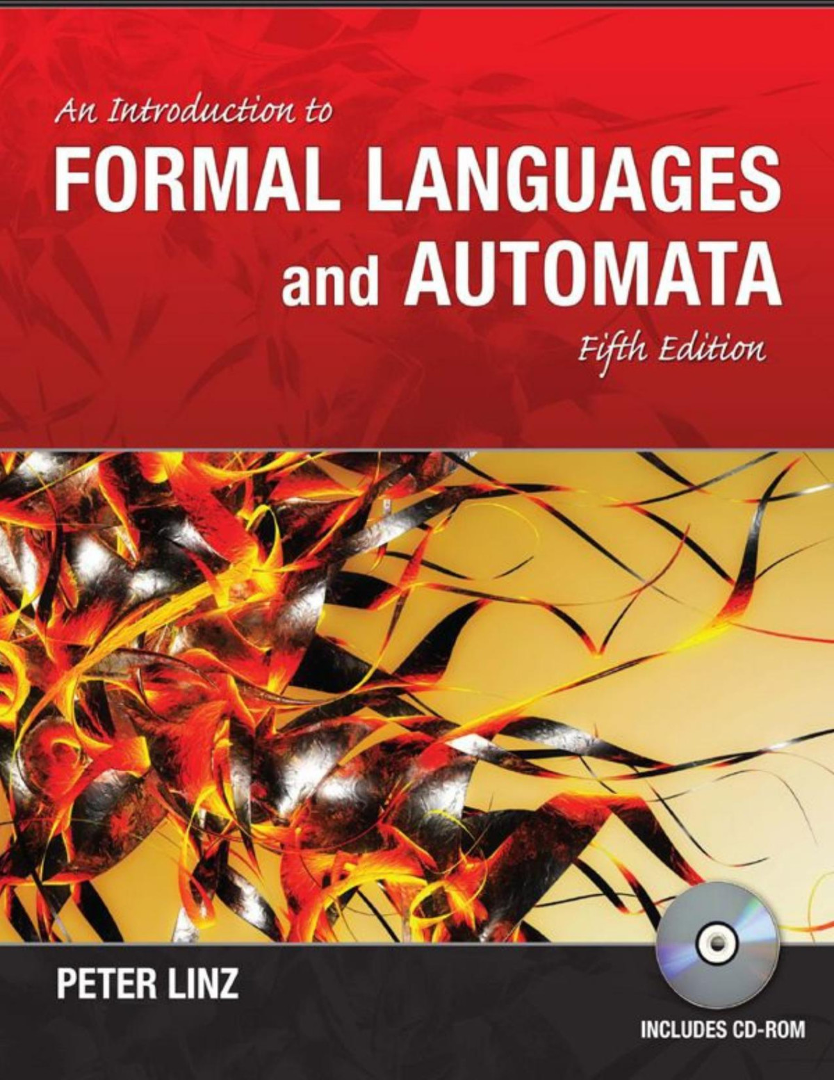 An Introduction To Formal Languages And Automata Linz Peter Linz