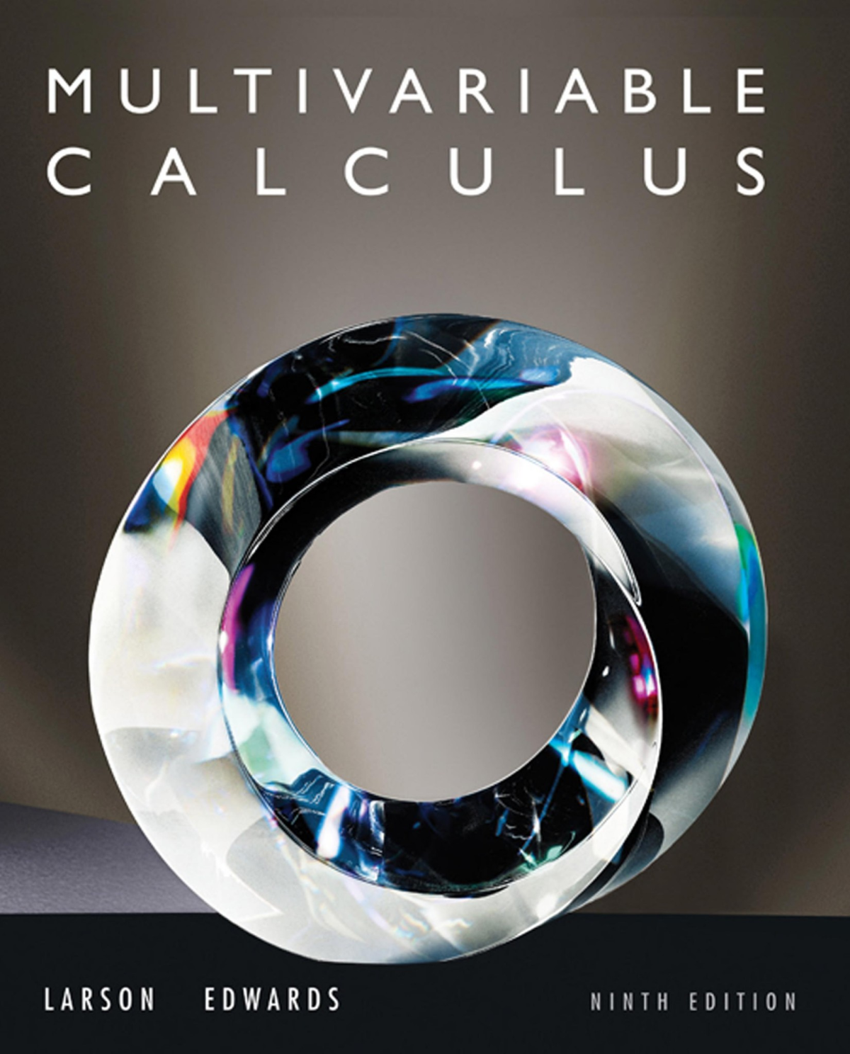 Calculus Multivariable 9th Edition Ron Larson
