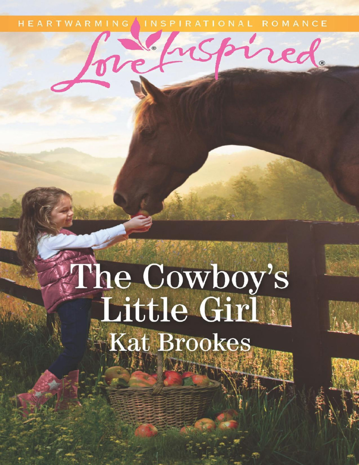 The Cowboys Little Girl Kat Brookes Brookes Kat