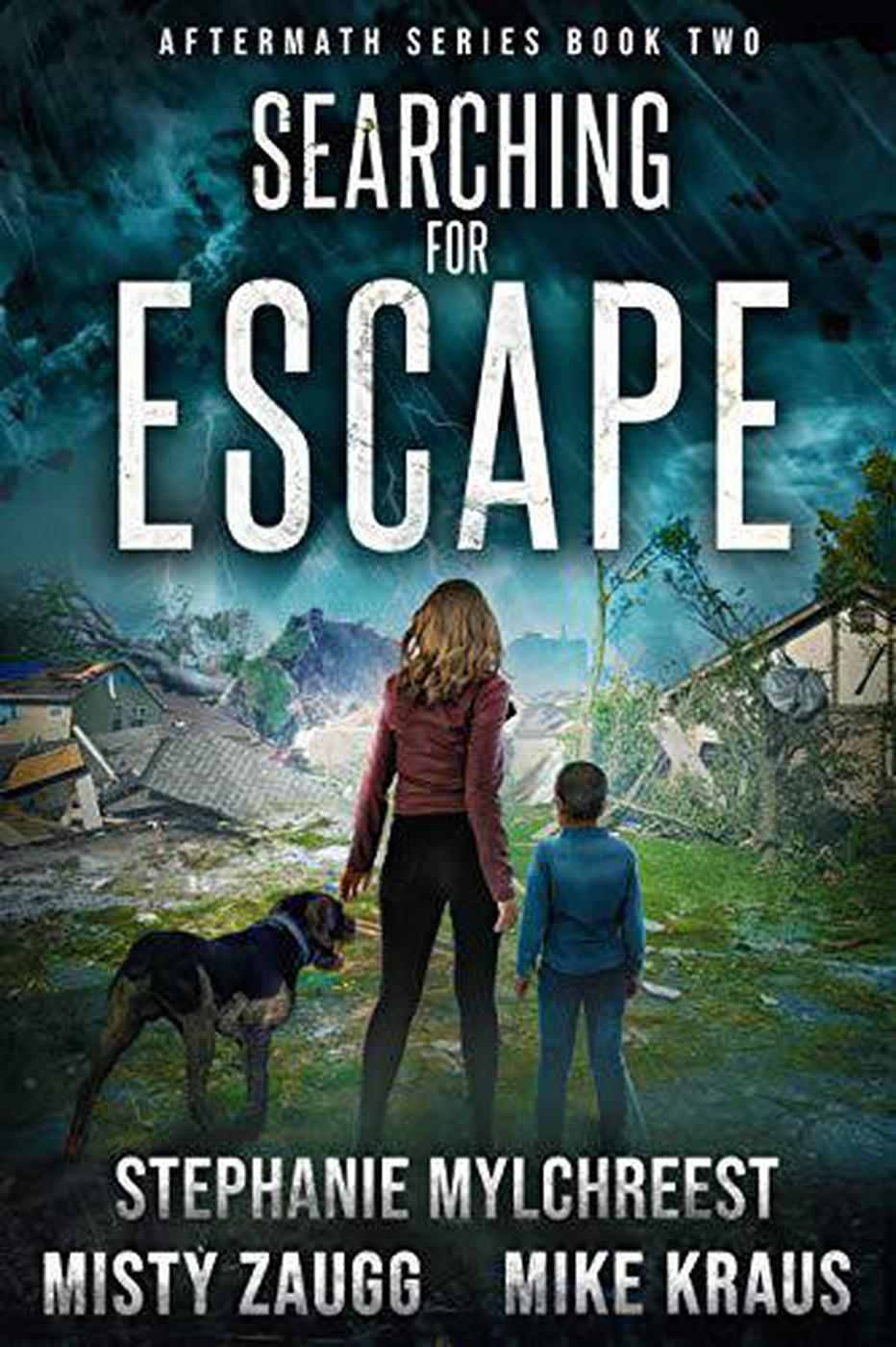 Aftermath Book 2 Arc Mike Kraus