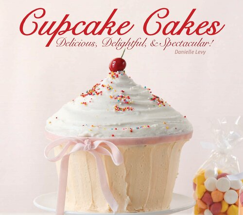 Cupcake Cakes Danielle Levy