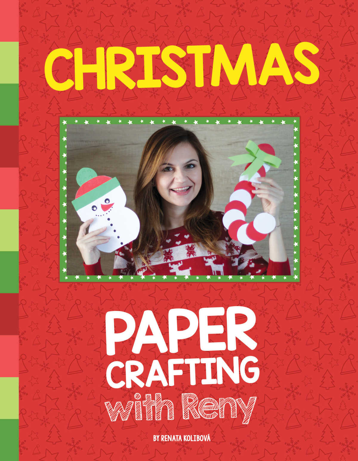 Christmas Paper Crafting With Reny 30 Super Easy Paper Crafts For Christmas Season Kolibova