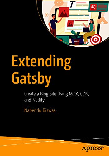 Extending Gatsby 1st Ed Edition Nabendu Biswas
