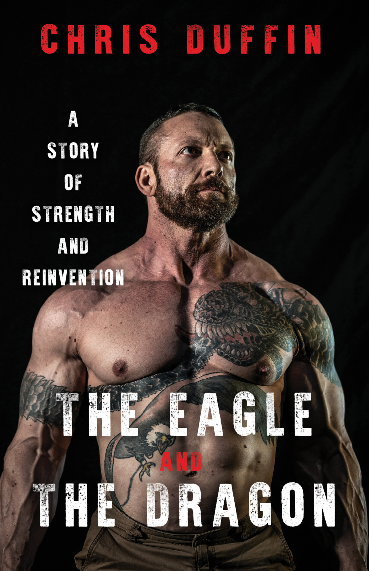 The Eagle And The Dragon Chris Duffin