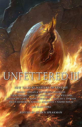 Unfettered Iii Shawn Speakman Ed Speakman Shawn