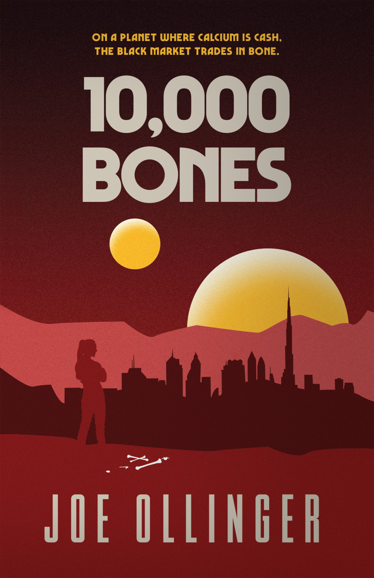 10000 Bones Joe Ollinger