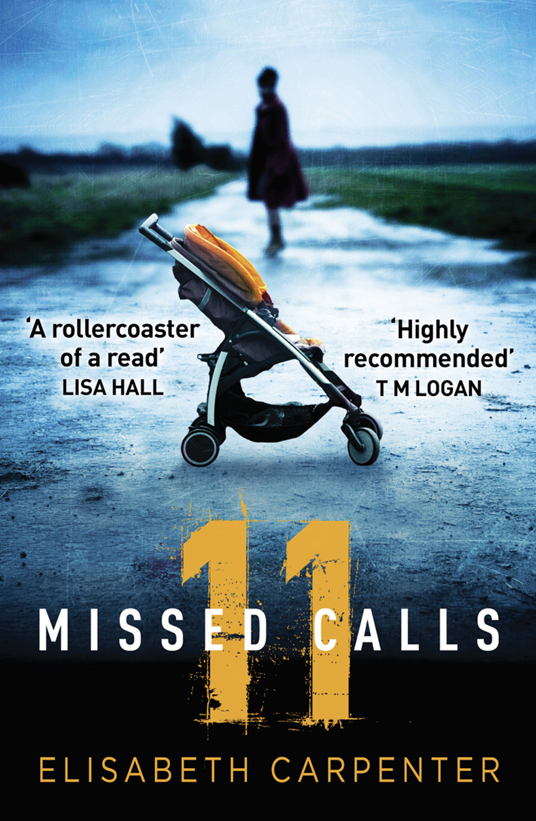 11 Missed Calls Elisabeth Carpenter
