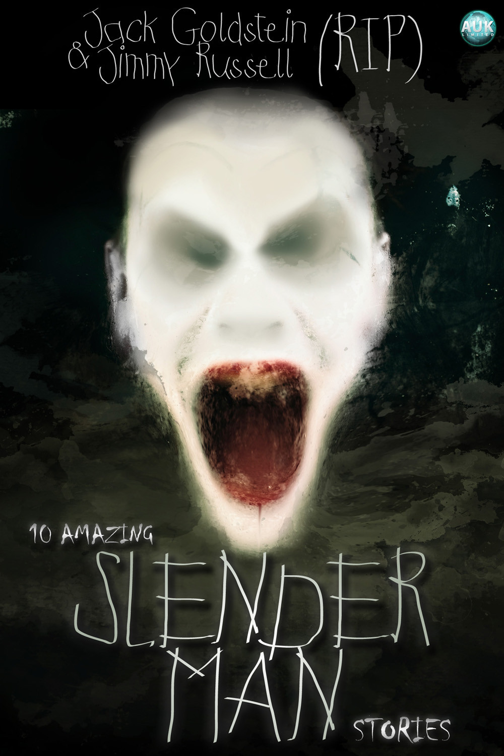 10 Amazing Slenderman Stories Jack Goldstein Jimmy Russell