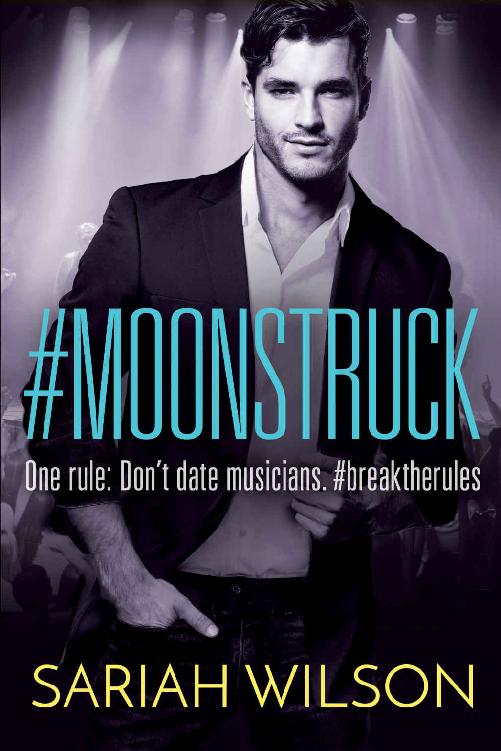 Moonstruck A Lovestruck Novel Sariah Wilson Wilson Sariah