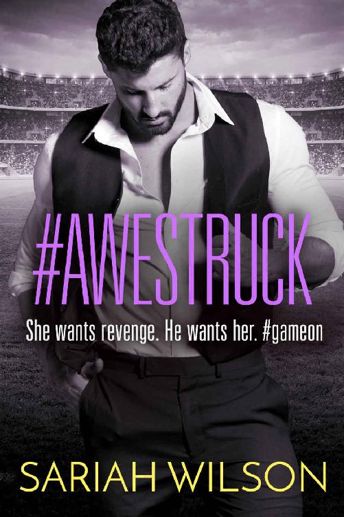 Awestruck A Lovestruck Novel Sariah Wilson Wilson Sariah