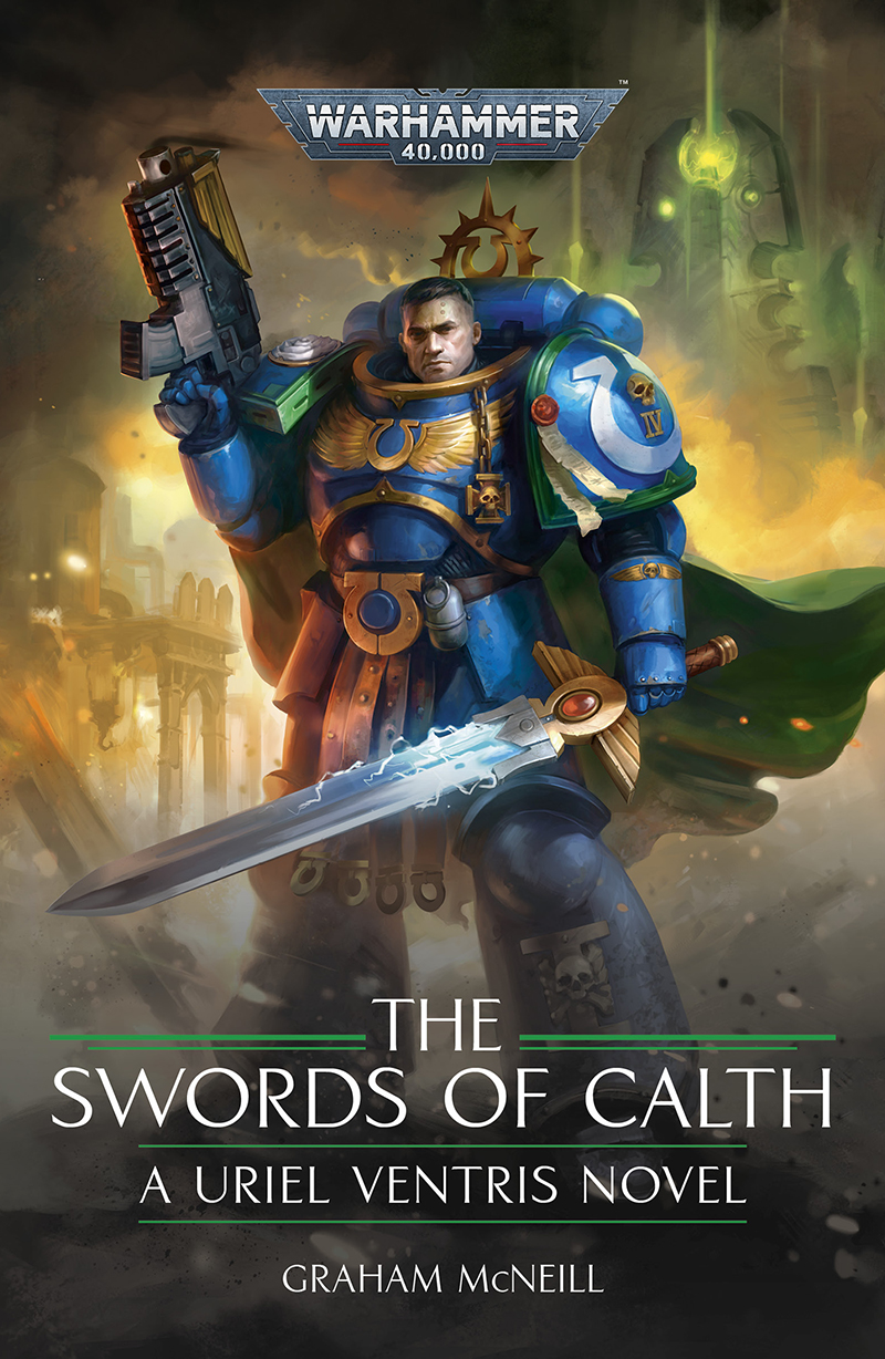 The Swords Of Calth Graham Mcneill