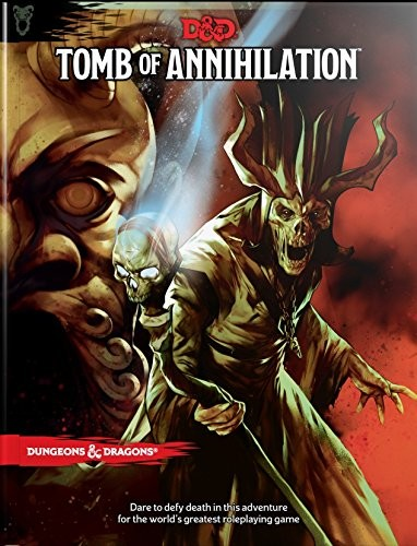 Tomb Of Annihilation Wizards Rpg Team
