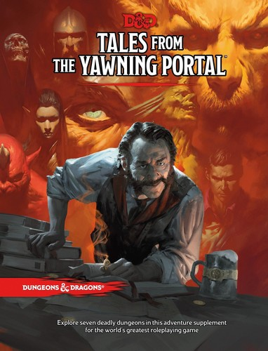 Tales From The Yawning Portal Wizards Rpg Team