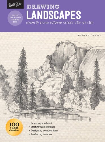 Drawing Landscapes With William F Powell William F Powell
