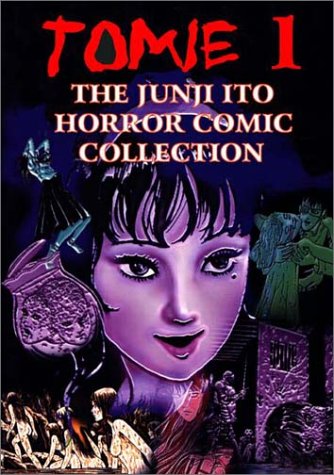Tomie Vol 1 Junji Ito