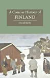 A Concise History Of Finland Paperback David Kirby