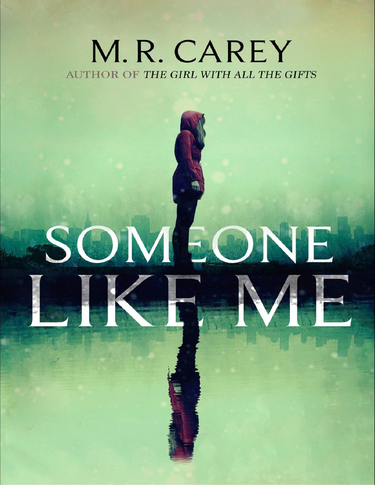 Someone Like Me M R Carey