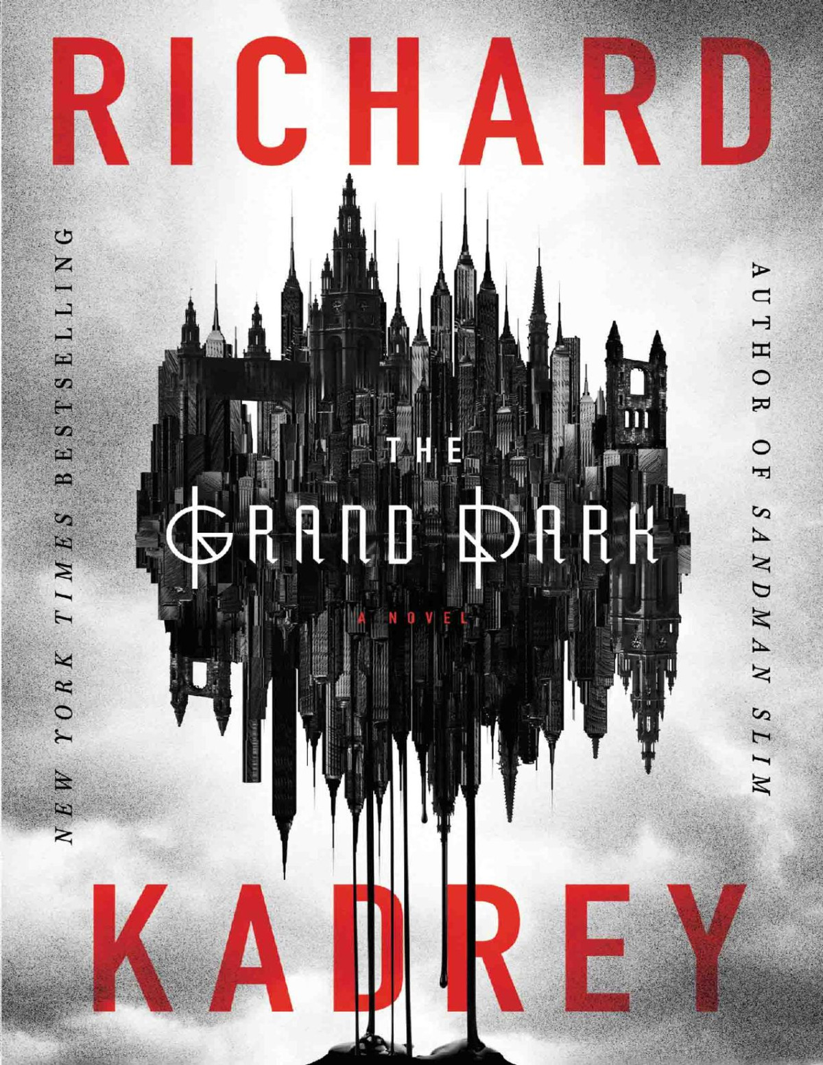 The Grand Dark Richard Kadrey