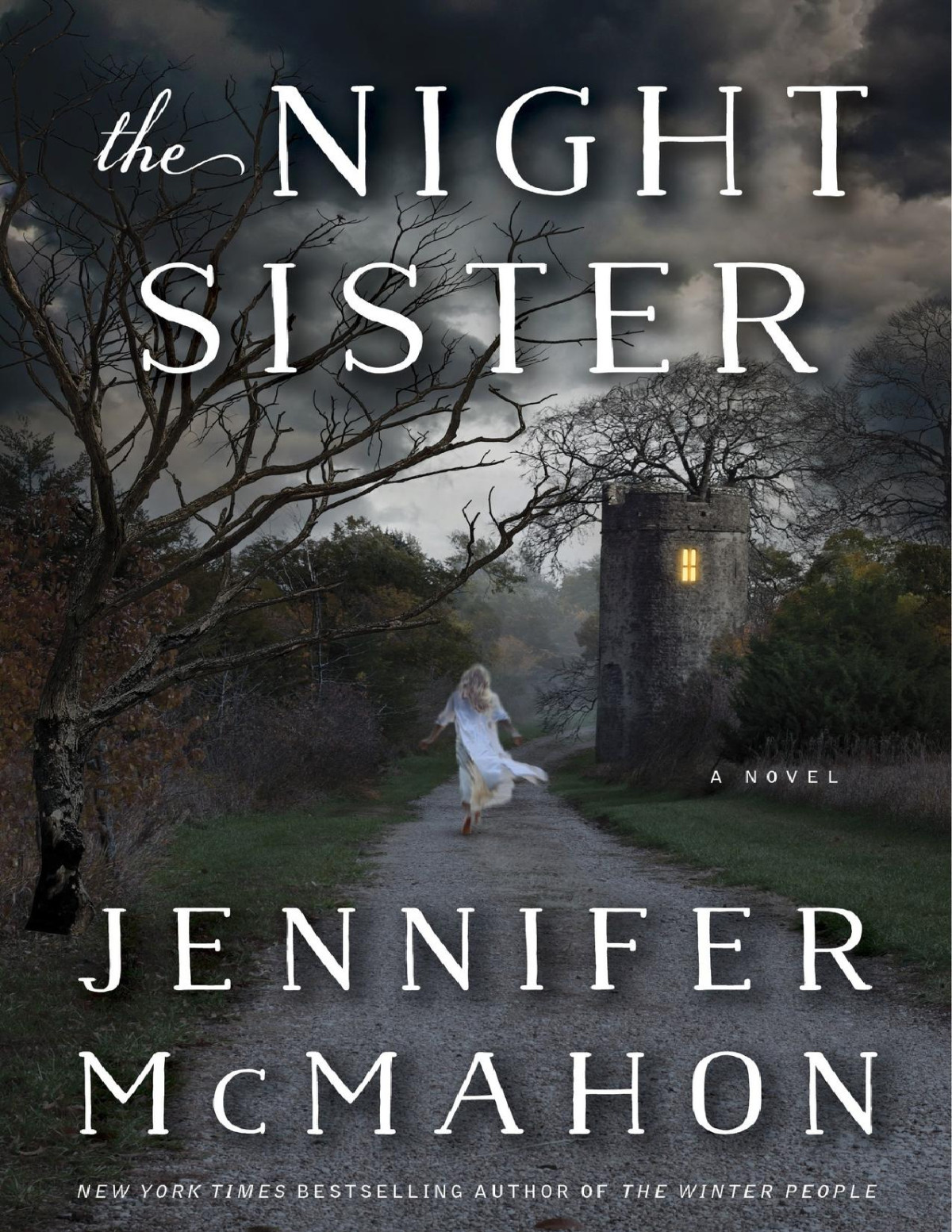 The Night Sister Jennifer Mcmahon