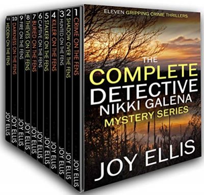 He Fens A Totally Addictive Crime Thriller 12 Book Hidden Secrets Etc By Joy Ellis Joy Ellis