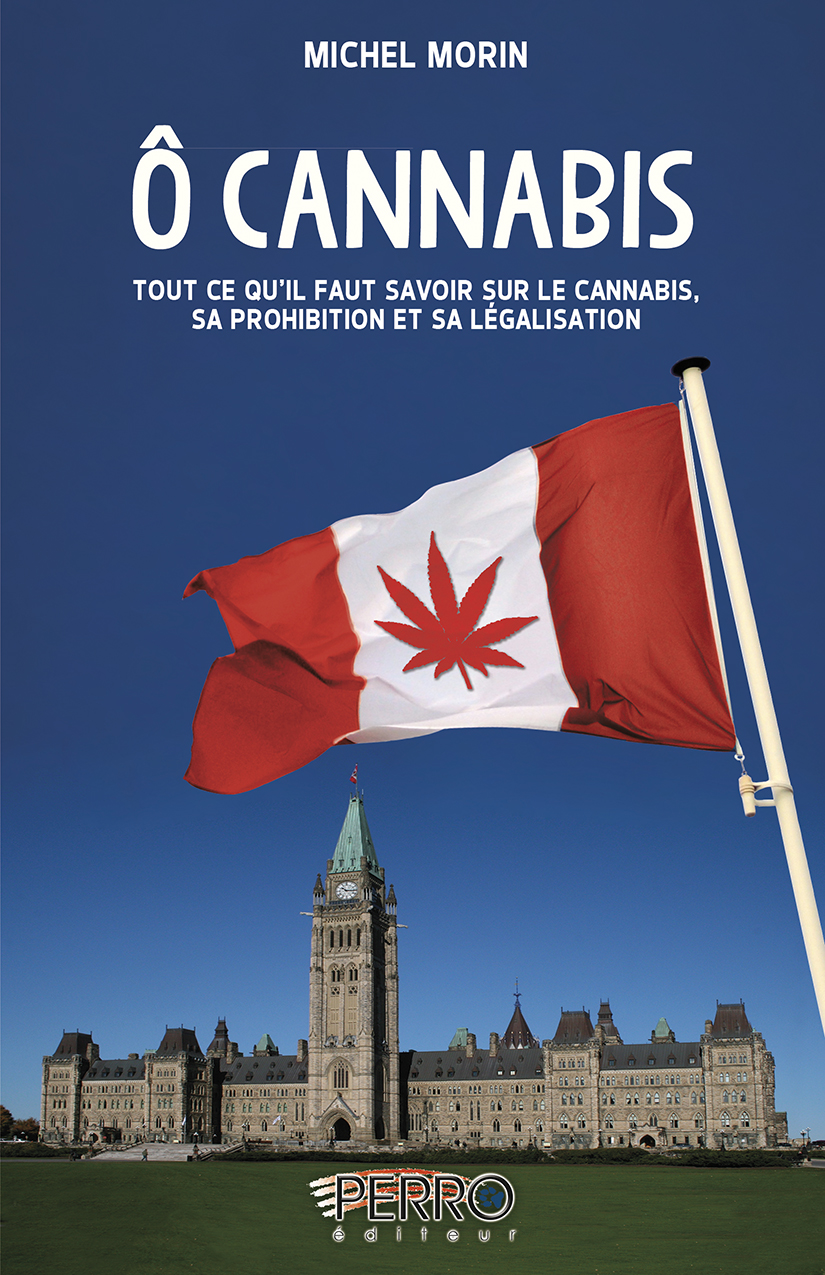 ô Cannabis Morin Michel