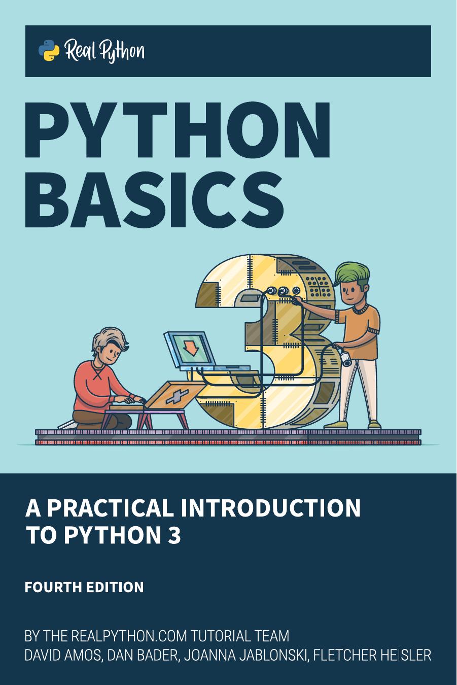 Python Basics A Practical Introduction To Python 3 Sample Fletcher Heisler