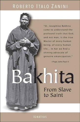 Bakhita From Slave To Saint Roberto Italo Zanini Zanini Roberto Italo