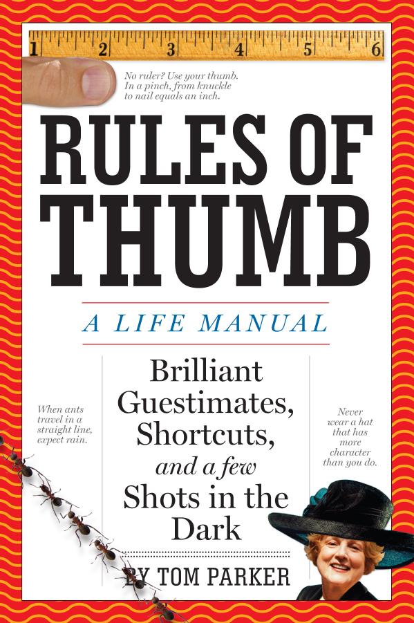 Rules Of Thumb Parker Tom