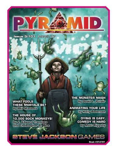 Pyramid Humor Steve Jackson