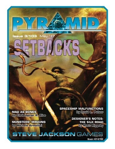 Pyramid Setbacks Steve Jackson