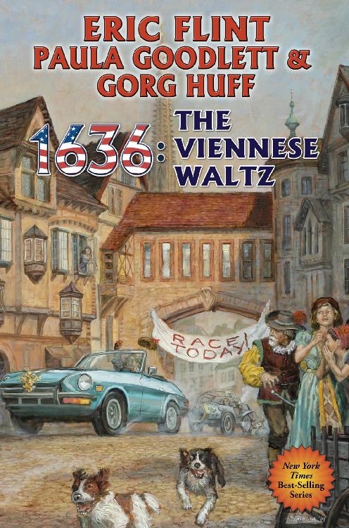1636 The Viennese Waltz Eric Flint Paula Goodlett Gorg Huff Flint