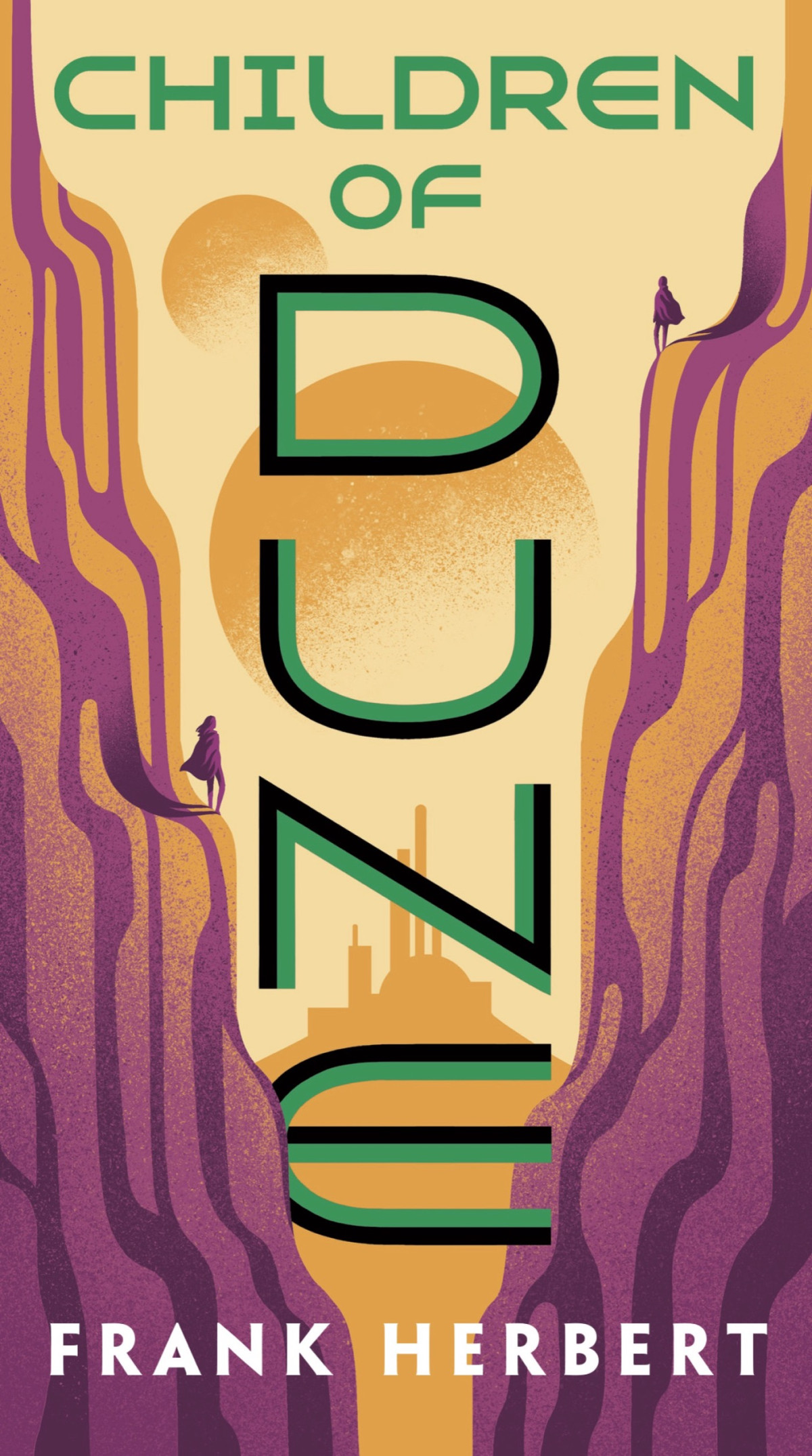 Children Of Dune 1st Edition Frank Herbert