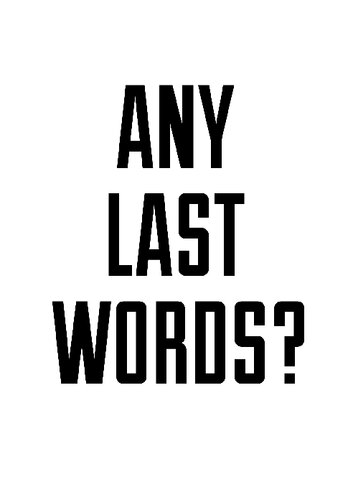 Any Last Words Deathbed Quotes And Famous Farewells Famous Last Words Book With Humor Men Birthday Gift Gift For Women Famous Quotes Joseph Hayden